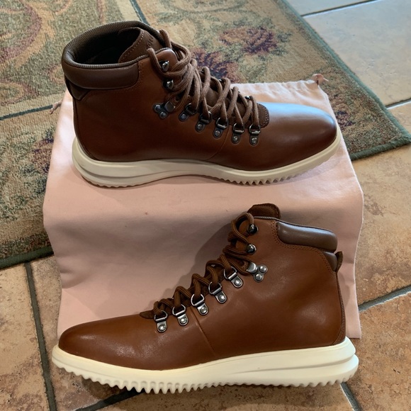 Cole Haan OriginalGrand Men\'s Premium Leather Boot main image 11